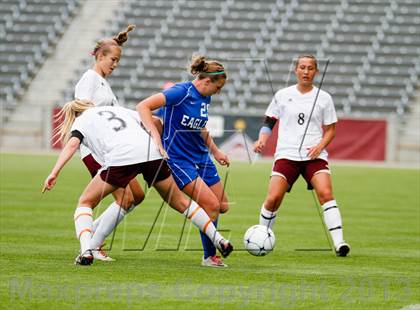 Thumbnail 3 in Cheyenne Mountain vs. Broomfield (CHSAA 4A Final) photogallery.
