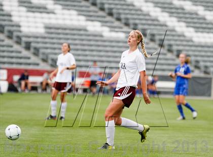 Thumbnail 1 in Cheyenne Mountain vs. Broomfield (CHSAA 4A Final) photogallery.