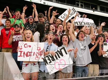 Thumbnail 2 in Cheyenne Mountain vs. Broomfield (CHSAA 4A Final) photogallery.