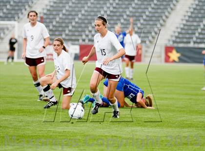 Thumbnail 1 in Cheyenne Mountain vs. Broomfield (CHSAA 4A Final) photogallery.