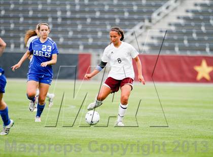 Thumbnail 3 in Cheyenne Mountain vs. Broomfield (CHSAA 4A Final) photogallery.
