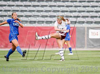 Thumbnail 3 in Cheyenne Mountain vs. Broomfield (CHSAA 4A Final) photogallery.