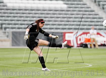 Thumbnail 1 in Cheyenne Mountain vs. Broomfield (CHSAA 4A Final) photogallery.
