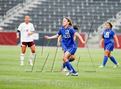Thumbnail 2 in Cheyenne Mountain vs. Broomfield (CHSAA 4A Final) photogallery.