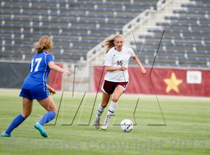 Thumbnail 3 in Cheyenne Mountain vs. Broomfield (CHSAA 4A Final) photogallery.
