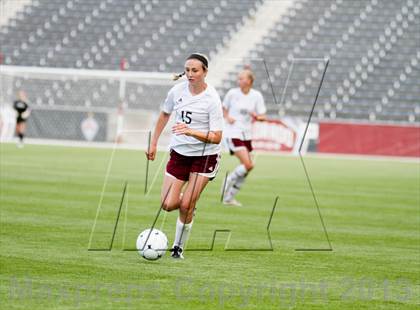Thumbnail 2 in Cheyenne Mountain vs. Broomfield (CHSAA 4A Final) photogallery.
