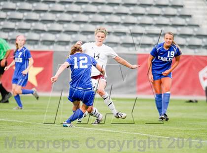 Thumbnail 1 in Cheyenne Mountain vs. Broomfield (CHSAA 4A Final) photogallery.