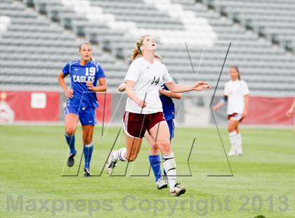 Thumbnail 1 in Cheyenne Mountain vs. Broomfield (CHSAA 4A Final) photogallery.