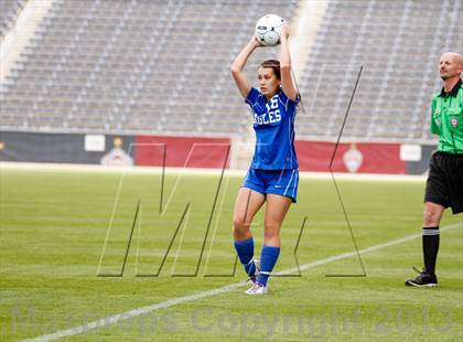 Thumbnail 2 in Cheyenne Mountain vs. Broomfield (CHSAA 4A Final) photogallery.
