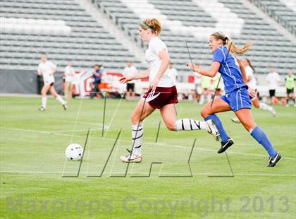 Thumbnail 1 in Cheyenne Mountain vs. Broomfield (CHSAA 4A Final) photogallery.