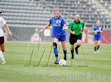 Thumbnail 3 in Cheyenne Mountain vs. Broomfield (CHSAA 4A Final) photogallery.