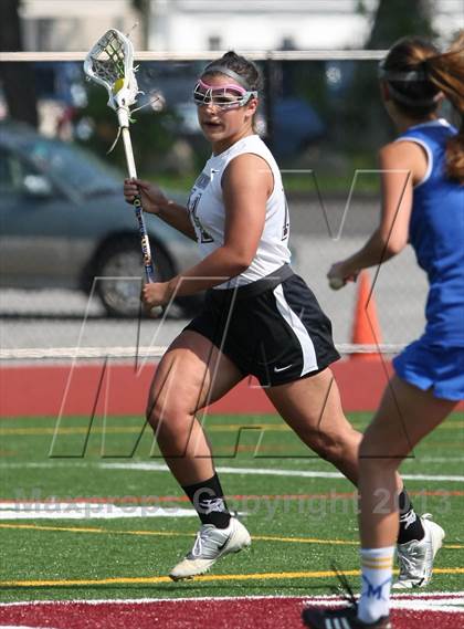 Thumbnail 2 in Mercy @ East Lyme (CIAC Class M Quarterfinal) photogallery.