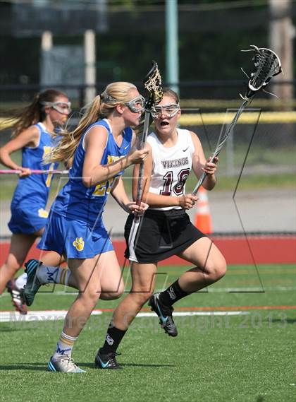 Thumbnail 3 in Mercy @ East Lyme (CIAC Class M Quarterfinal) photogallery.