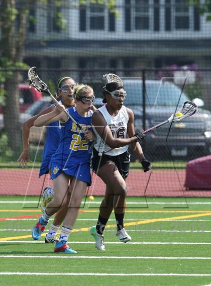 Thumbnail 3 in Mercy @ East Lyme (CIAC Class M Quarterfinal) photogallery.