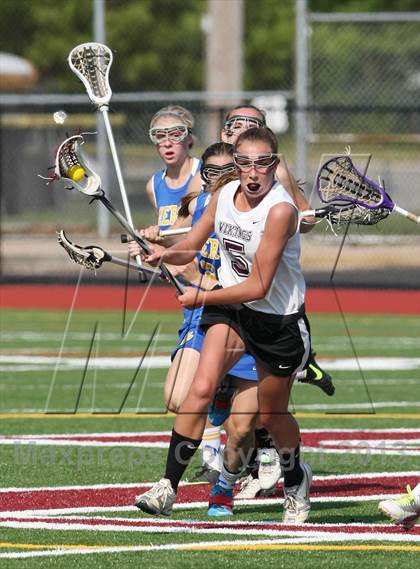 Thumbnail 3 in Mercy @ East Lyme (CIAC Class M Quarterfinal) photogallery.