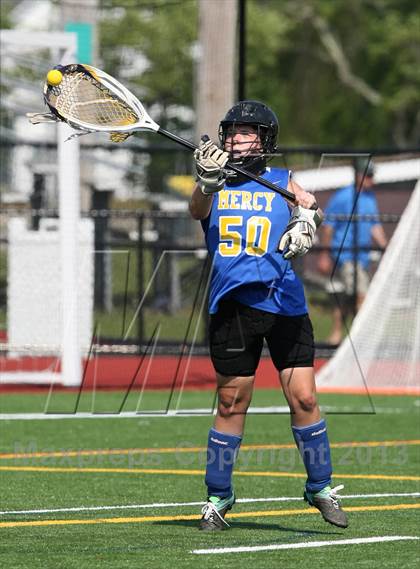 Thumbnail 2 in Mercy @ East Lyme (CIAC Class M Quarterfinal) photogallery.