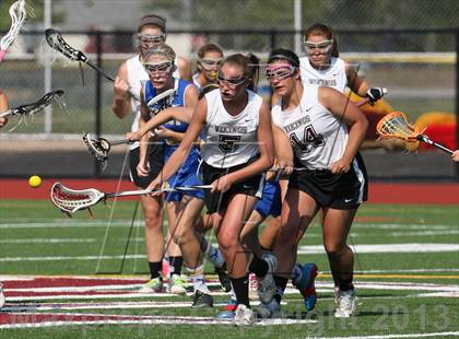 Thumbnail 2 in Mercy @ East Lyme (CIAC Class M Quarterfinal) photogallery.