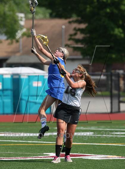 Thumbnail 1 in Mercy @ East Lyme (CIAC Class M Quarterfinal) photogallery.