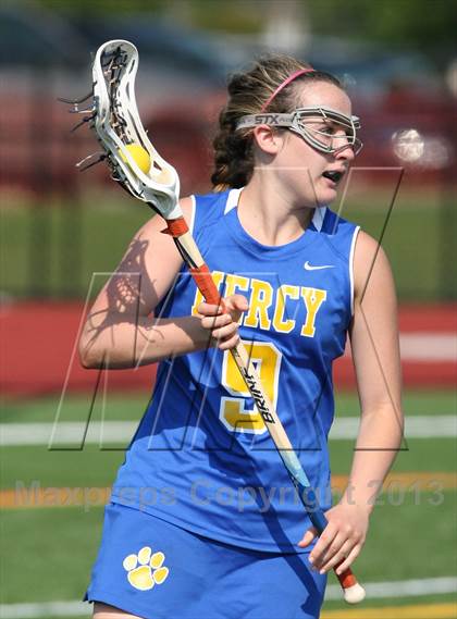 Thumbnail 3 in Mercy @ East Lyme (CIAC Class M Quarterfinal) photogallery.