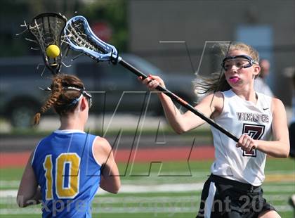 Thumbnail 2 in Mercy @ East Lyme (CIAC Class M Quarterfinal) photogallery.