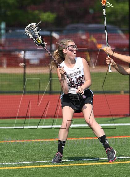 Thumbnail 2 in Mercy @ East Lyme (CIAC Class M Quarterfinal) photogallery.