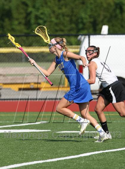 Thumbnail 2 in Mercy @ East Lyme (CIAC Class M Quarterfinal) photogallery.