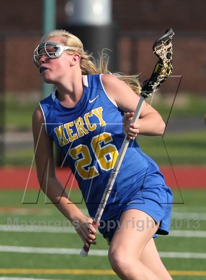 Thumbnail 1 in Mercy @ East Lyme (CIAC Class M Quarterfinal) photogallery.