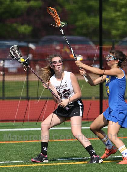 Thumbnail 3 in Mercy @ East Lyme (CIAC Class M Quarterfinal) photogallery.