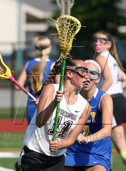 Thumbnail 2 in Mercy @ East Lyme (CIAC Class M Quarterfinal) photogallery.