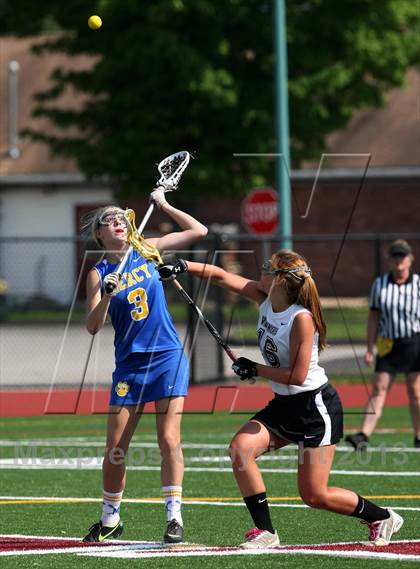 Thumbnail 3 in Mercy @ East Lyme (CIAC Class M Quarterfinal) photogallery.