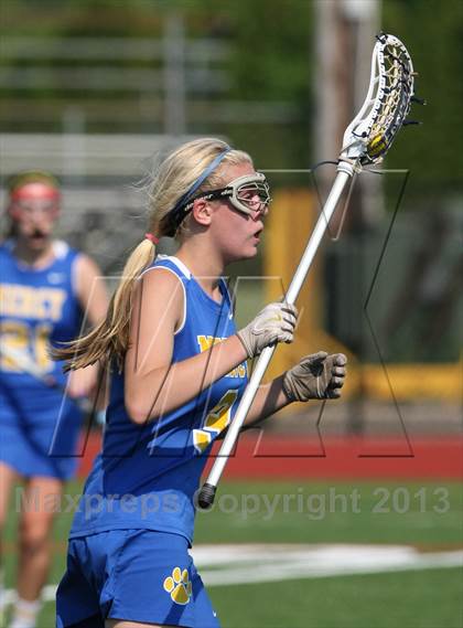 Thumbnail 3 in Mercy @ East Lyme (CIAC Class M Quarterfinal) photogallery.
