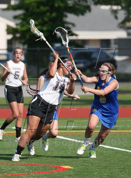 Thumbnail 1 in Mercy @ East Lyme (CIAC Class M Quarterfinal) photogallery.