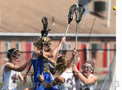 Thumbnail 3 in Mercy @ East Lyme (CIAC Class M Quarterfinal) photogallery.