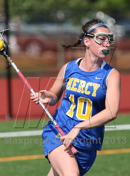 Thumbnail 1 in Mercy @ East Lyme (CIAC Class M Quarterfinal) photogallery.