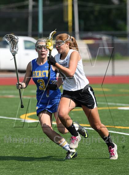 Thumbnail 1 in Mercy @ East Lyme (CIAC Class M Quarterfinal) photogallery.