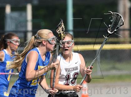 Thumbnail 1 in Mercy @ East Lyme (CIAC Class M Quarterfinal) photogallery.