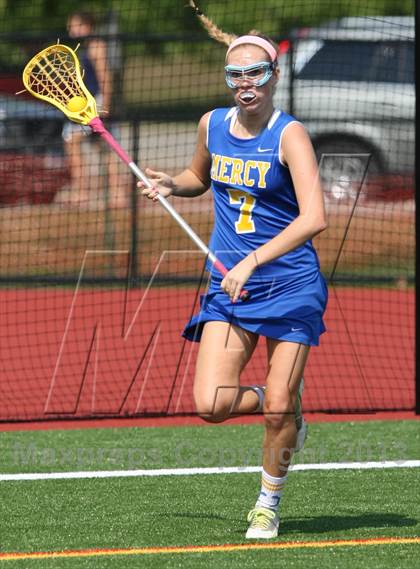 Thumbnail 1 in Mercy @ East Lyme (CIAC Class M Quarterfinal) photogallery.