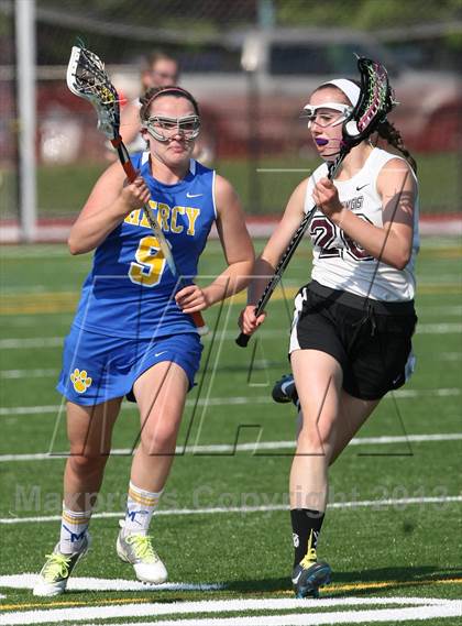 Thumbnail 2 in Mercy @ East Lyme (CIAC Class M Quarterfinal) photogallery.