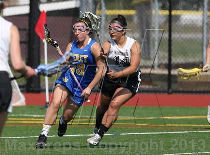 Thumbnail 3 in Mercy @ East Lyme (CIAC Class M Quarterfinal) photogallery.
