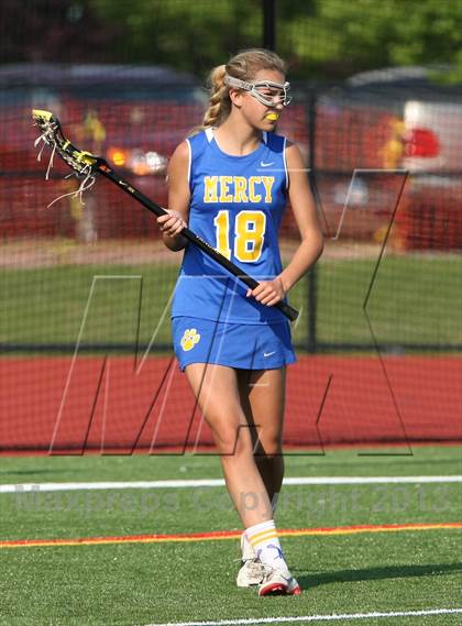 Thumbnail 3 in Mercy @ East Lyme (CIAC Class M Quarterfinal) photogallery.