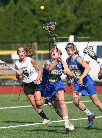 Thumbnail 2 in Mercy @ East Lyme (CIAC Class M Quarterfinal) photogallery.