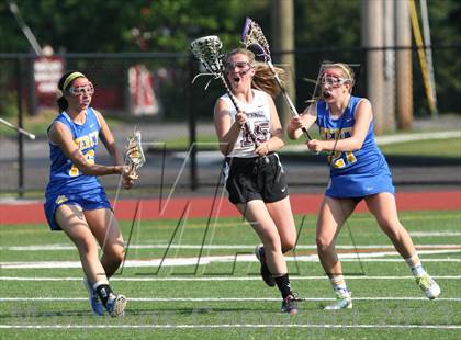 Thumbnail 2 in Mercy @ East Lyme (CIAC Class M Quarterfinal) photogallery.
