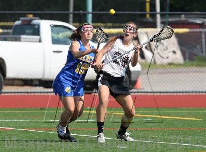 Thumbnail 2 in Mercy @ East Lyme (CIAC Class M Quarterfinal) photogallery.