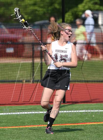 Thumbnail 2 in Mercy @ East Lyme (CIAC Class M Quarterfinal) photogallery.