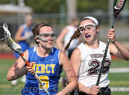 Thumbnail 3 in Mercy @ East Lyme (CIAC Class M Quarterfinal) photogallery.