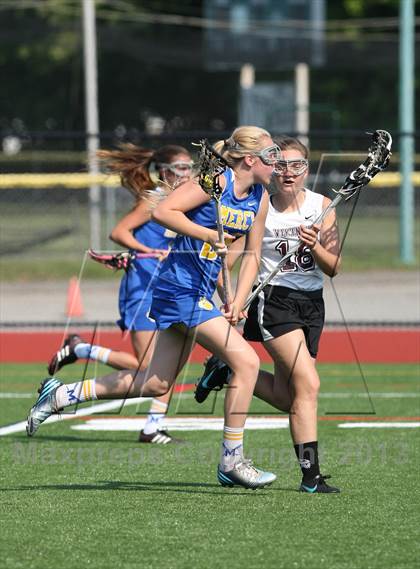 Thumbnail 2 in Mercy @ East Lyme (CIAC Class M Quarterfinal) photogallery.