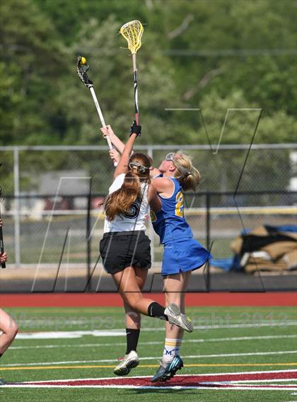 Thumbnail 2 in Mercy @ East Lyme (CIAC Class M Quarterfinal) photogallery.