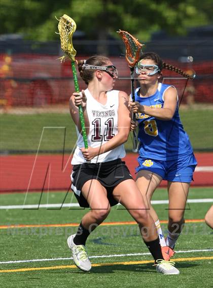 Thumbnail 1 in Mercy @ East Lyme (CIAC Class M Quarterfinal) photogallery.