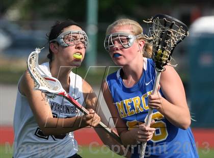 Thumbnail 2 in Mercy @ East Lyme (CIAC Class M Quarterfinal) photogallery.