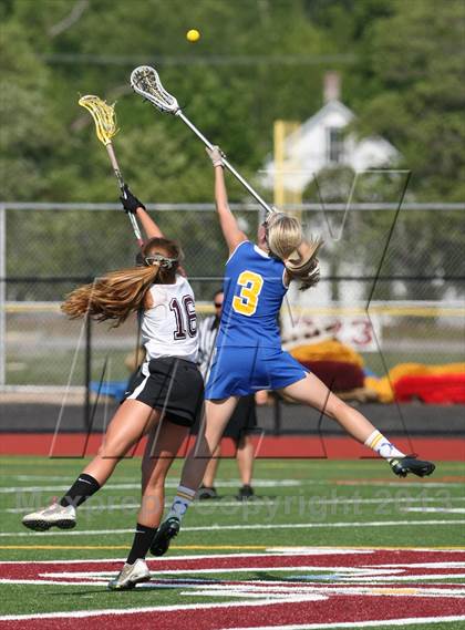 Thumbnail 1 in Mercy @ East Lyme (CIAC Class M Quarterfinal) photogallery.